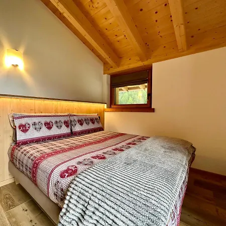Apartment Alpine Escape 1 Bormio