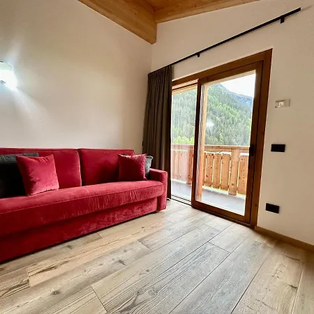 Alpine Escape 1 Apartment
