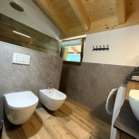Lägenhet Alpine Escape 1 *