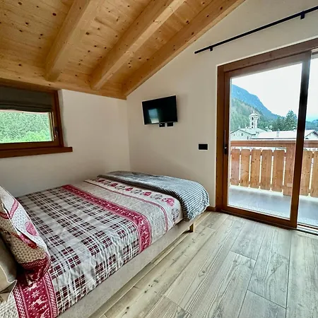 Apartmán Alpine Escape 1 Bormio